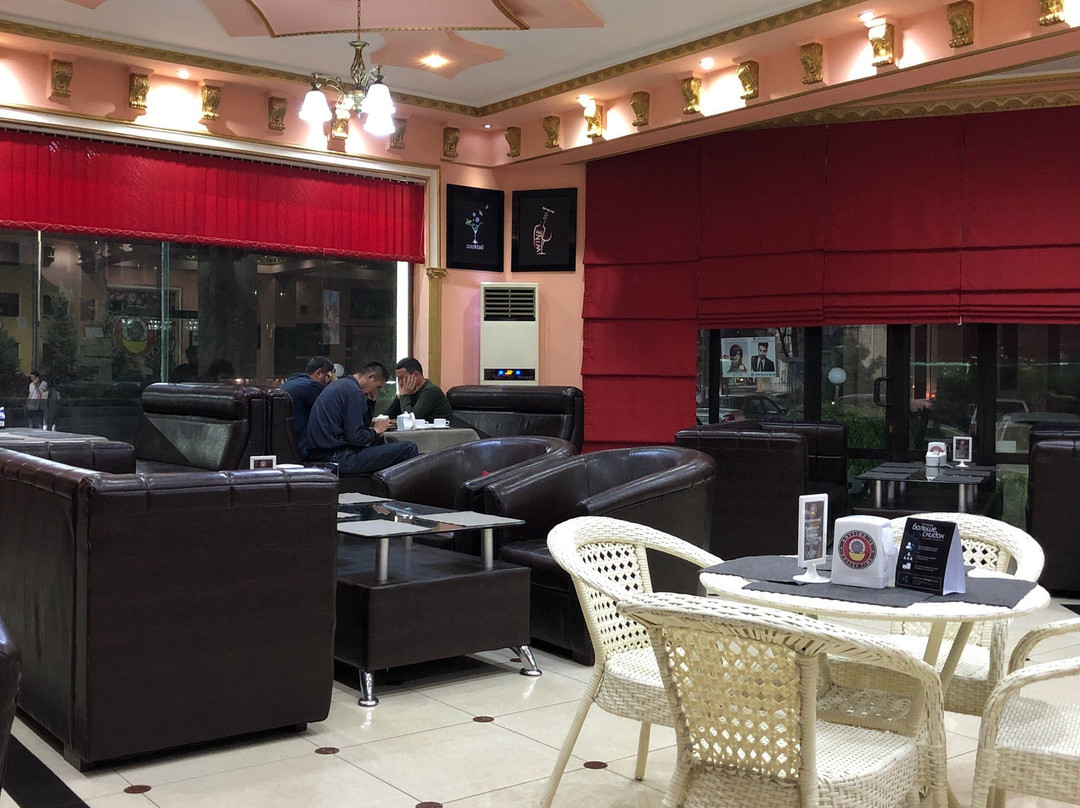 Panjakent餐馆和美食-Cafe Coffee Time