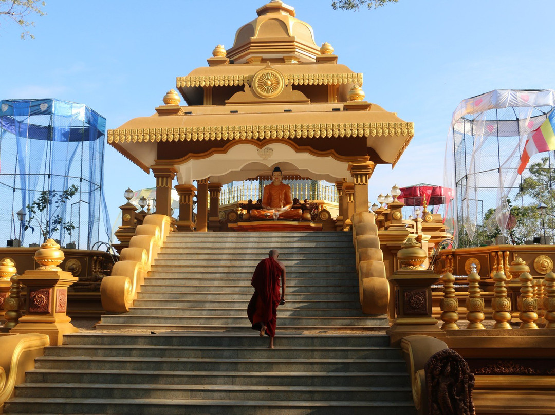Mahamevnawa Dhammachethiya Buddhist Monastery Anuradhapura景点图片