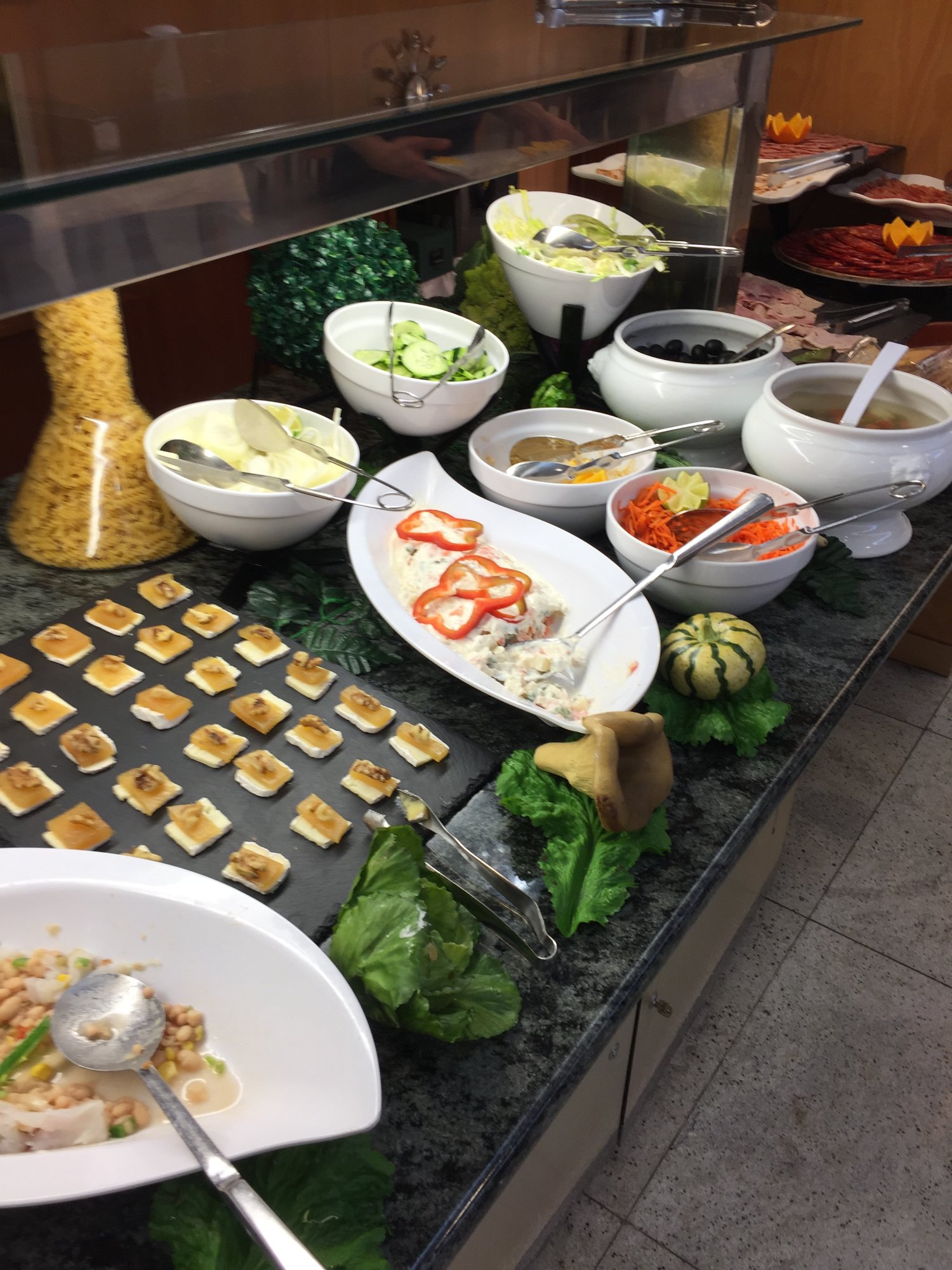 Hotel Evenia Coray-餐饮