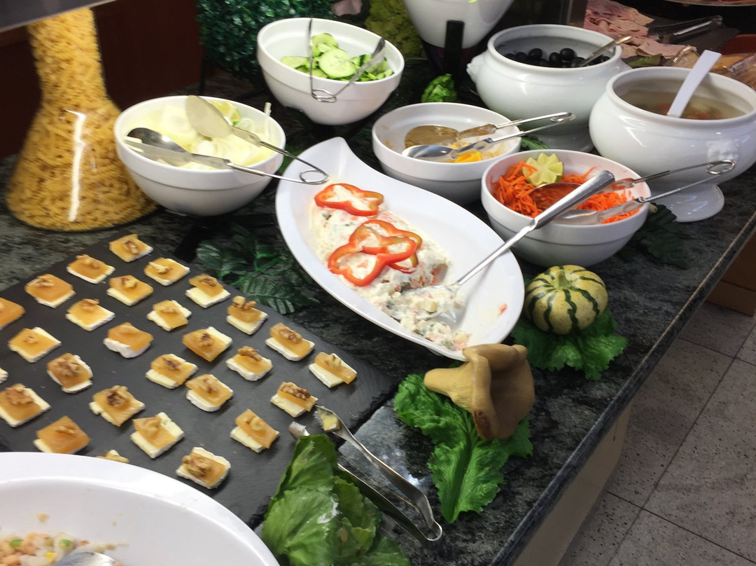 Hotel Evenia Coray主图