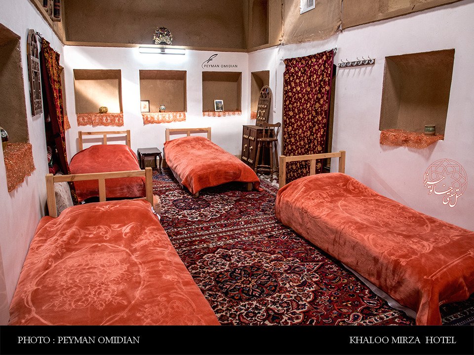 Khaloo Mirza Hotel-官方