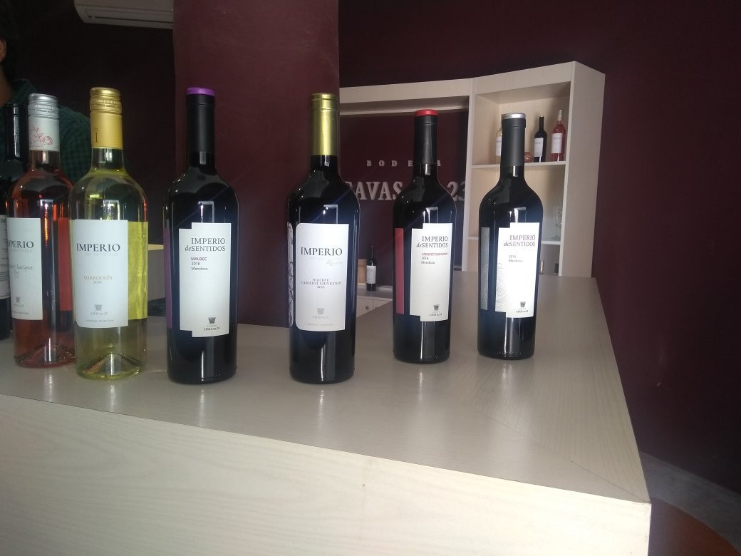 Cavas del 23-Guaymallen必去景点