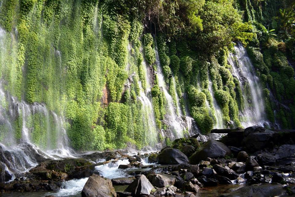 Asik Asik Falls-Alamada必去景点