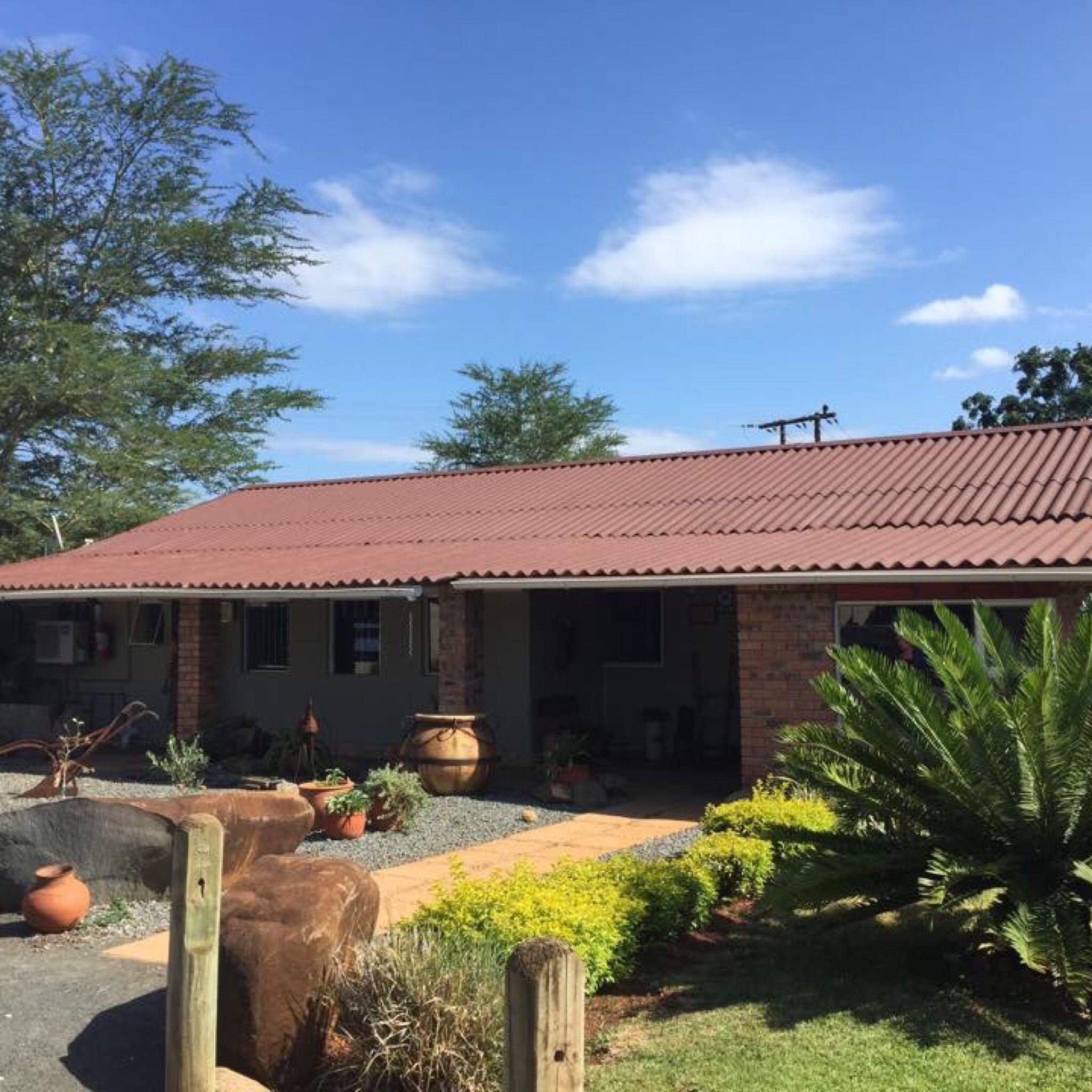 Biweda Nguni B&B-浴室