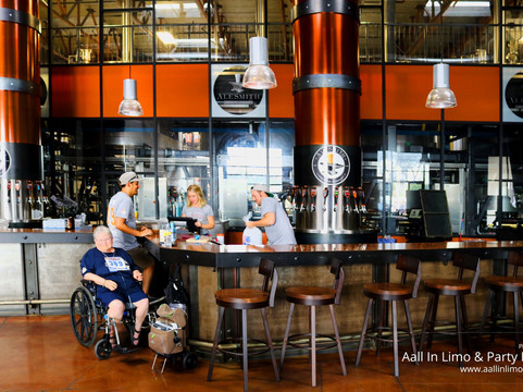 Aall In Limo & Party Bus-圣地亚哥必去景点