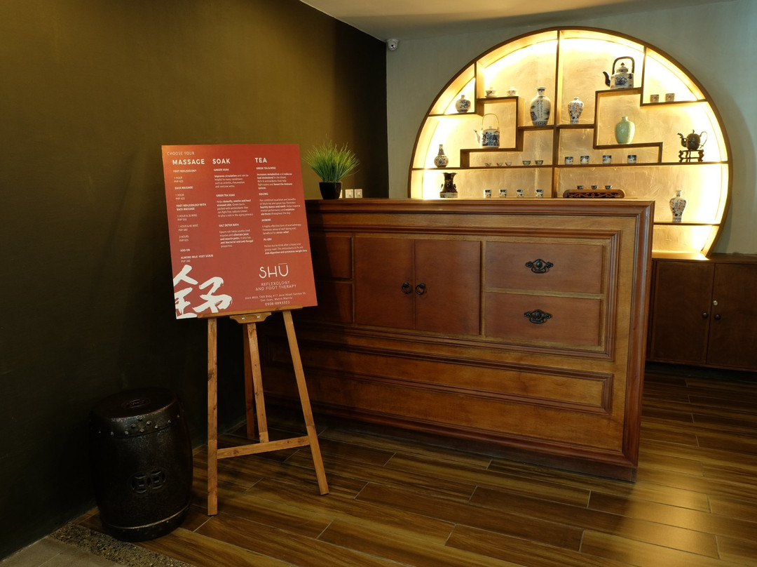 Shū Reflexology and Foot Therapy-圣胡安必去景点