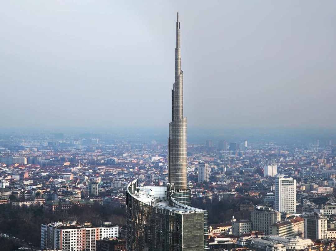 The Vertical Tour-米兰必去景点