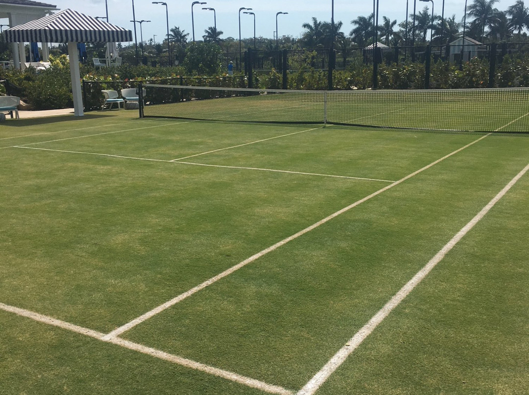 Baha Mar Tennis景点图片