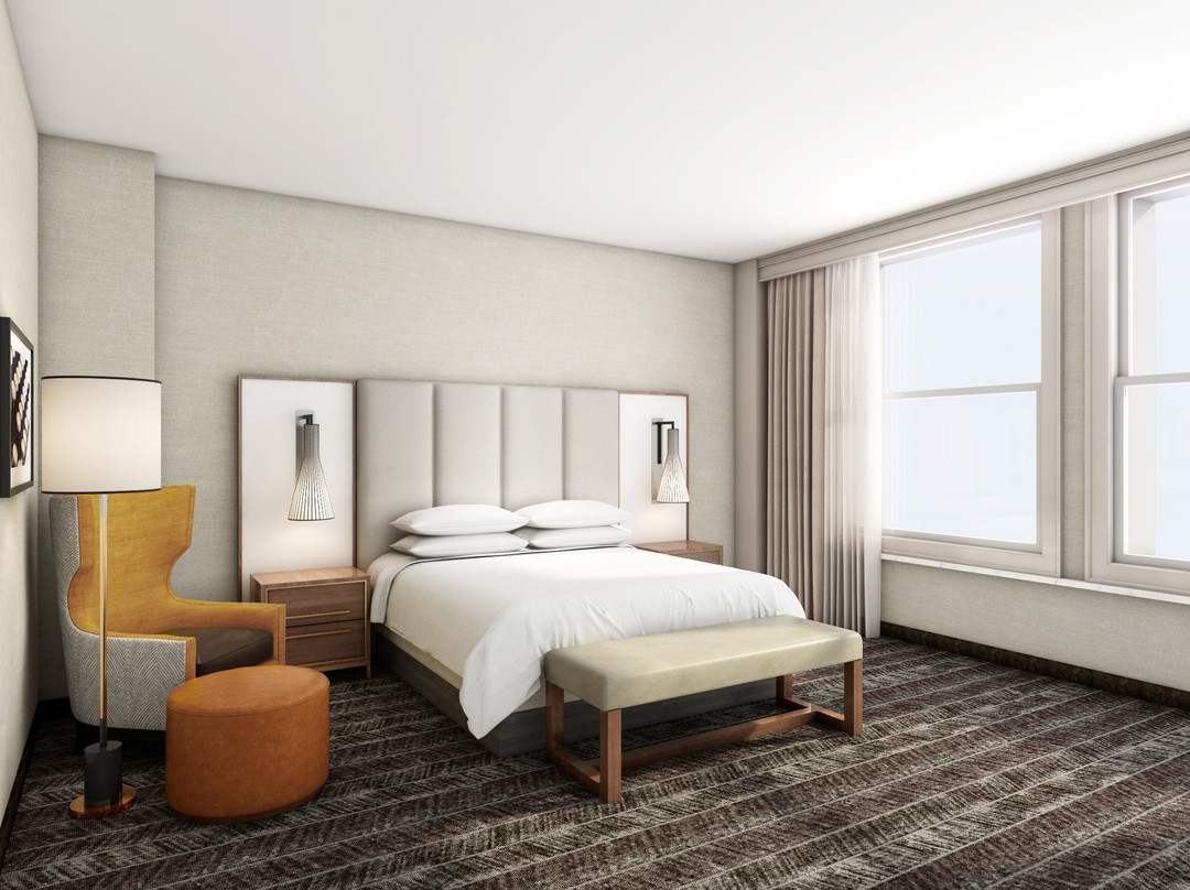 DoubleTree by Hilton Youngstown Downtown主图
