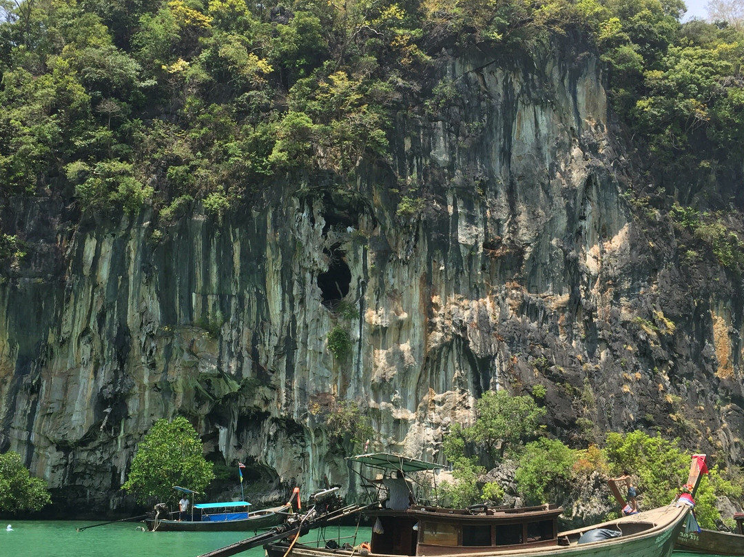 Krabi Explorer-甲米必去景点
