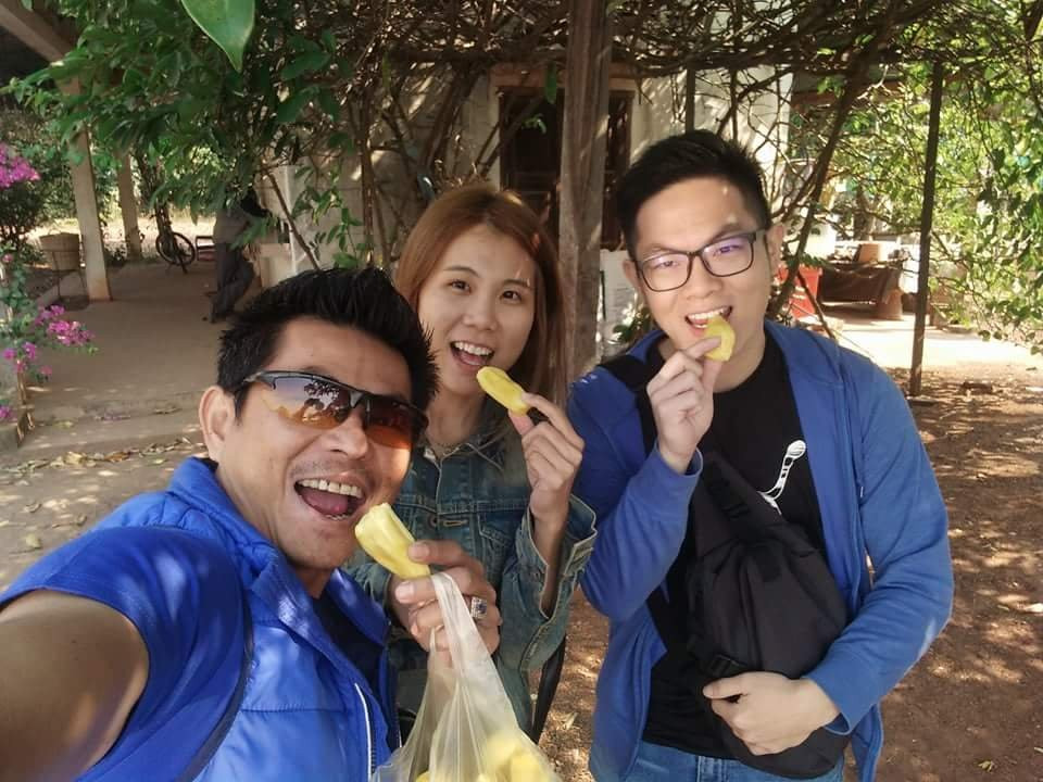 Angkor Friendly Driver-暹粒必去景点