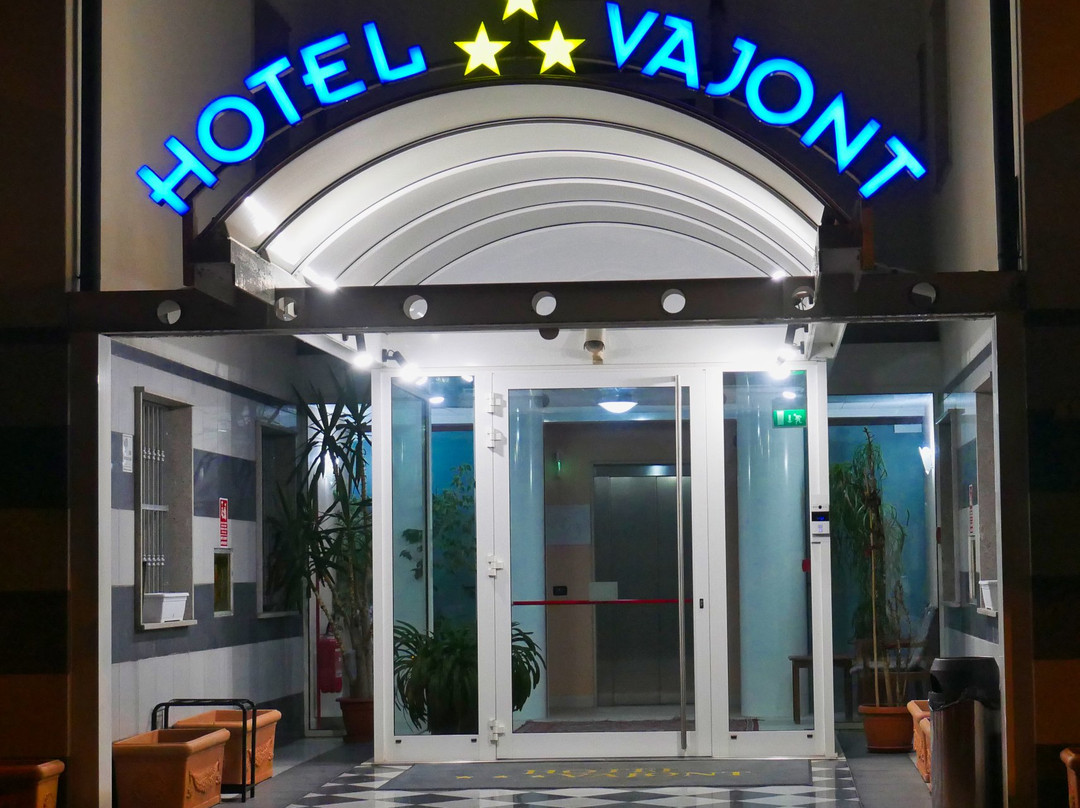 Hotel Vajont主图