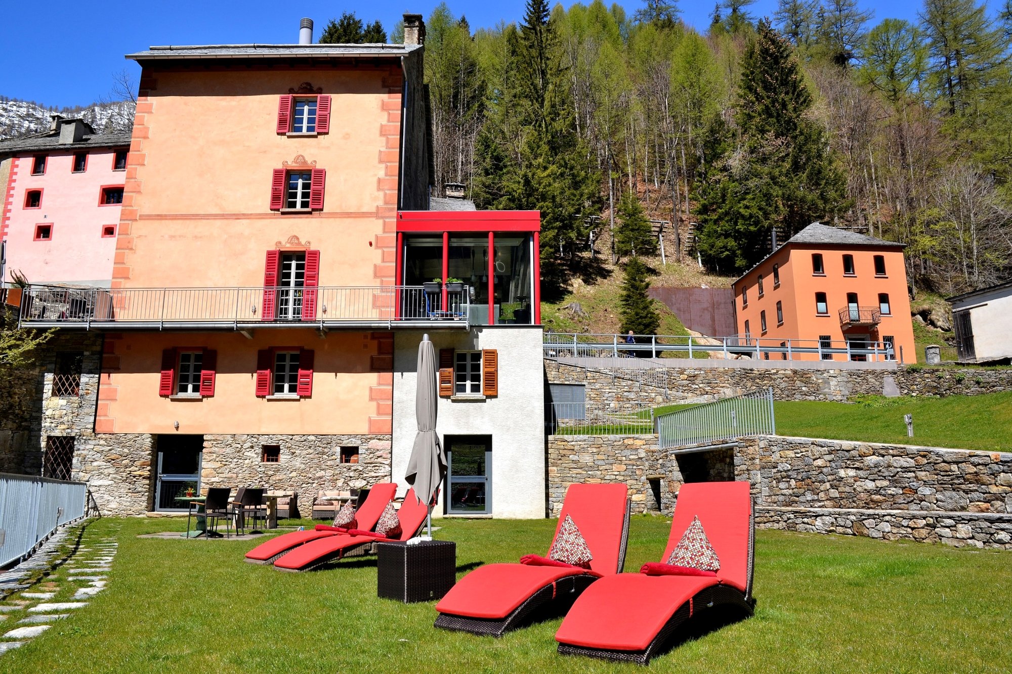 Boutique Hotel Fusio-官方