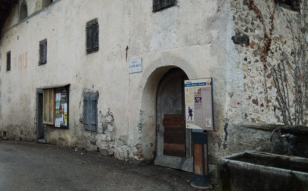 Villaggio di Astragal-Forno di Zoldo必去景点
