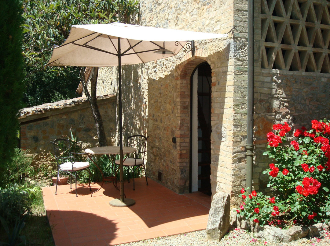 San Donato酒店住宿-Villa Baciolo