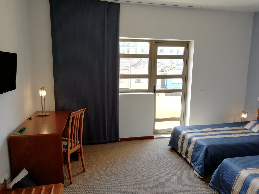 Hotel La Fontaine主图