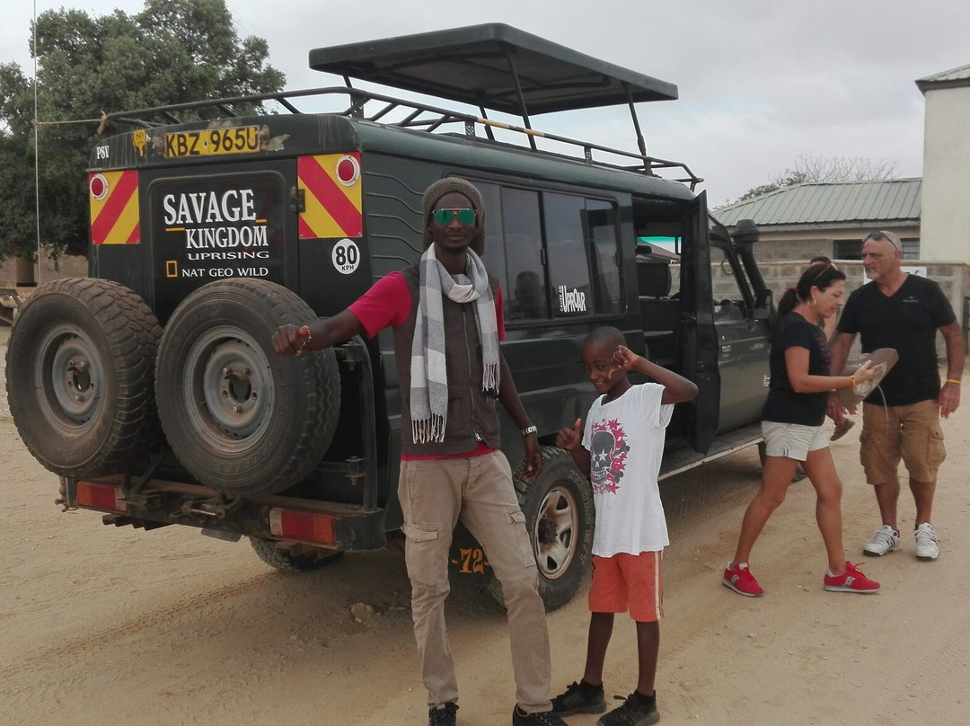Kalu Safari Kenya-瓦塔木必去景点