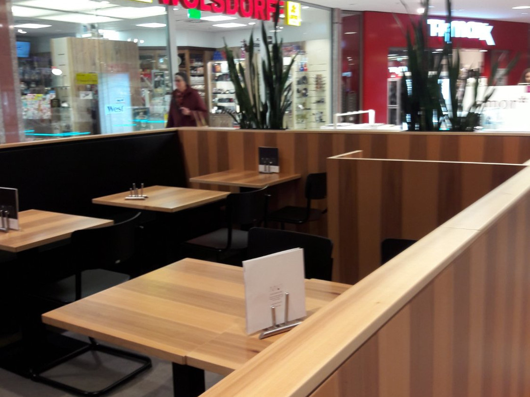 DEZ Einkaufszentrum-卡塞尔行政区必去景点