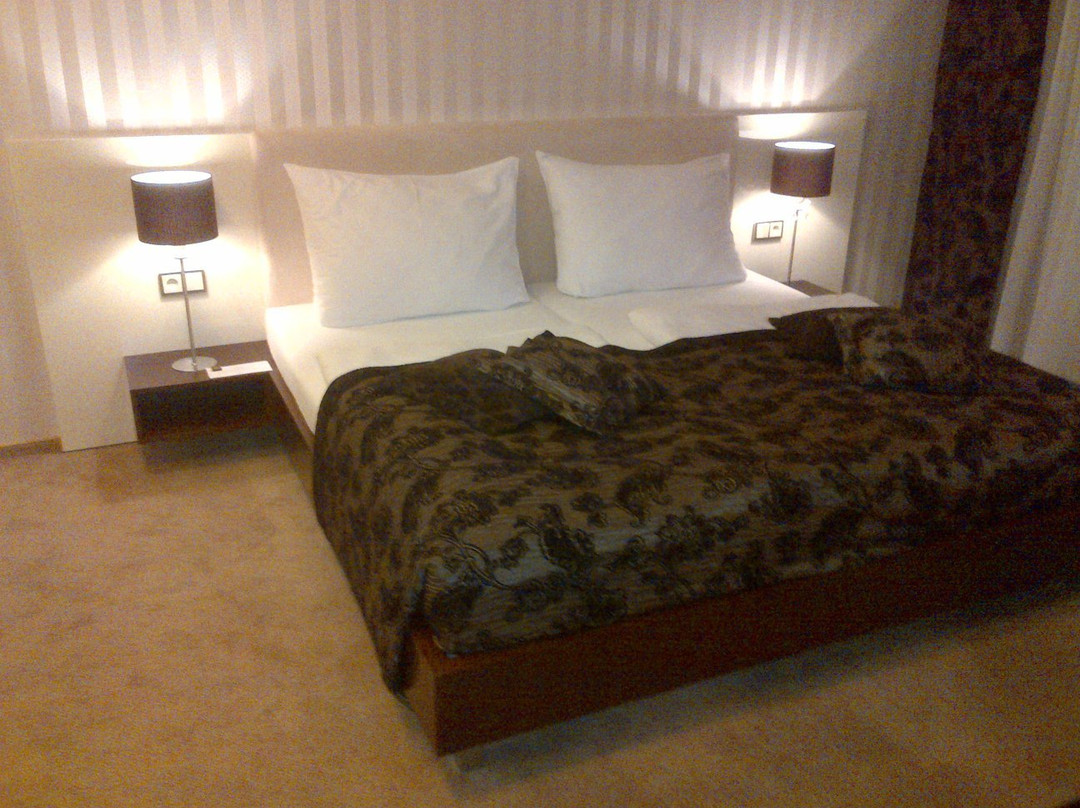 Golden Fish Hotel Apartments主图
