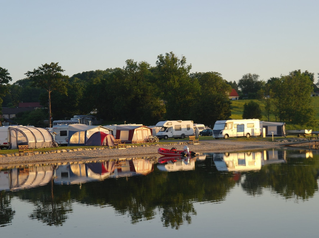 Lærkelunden Camping