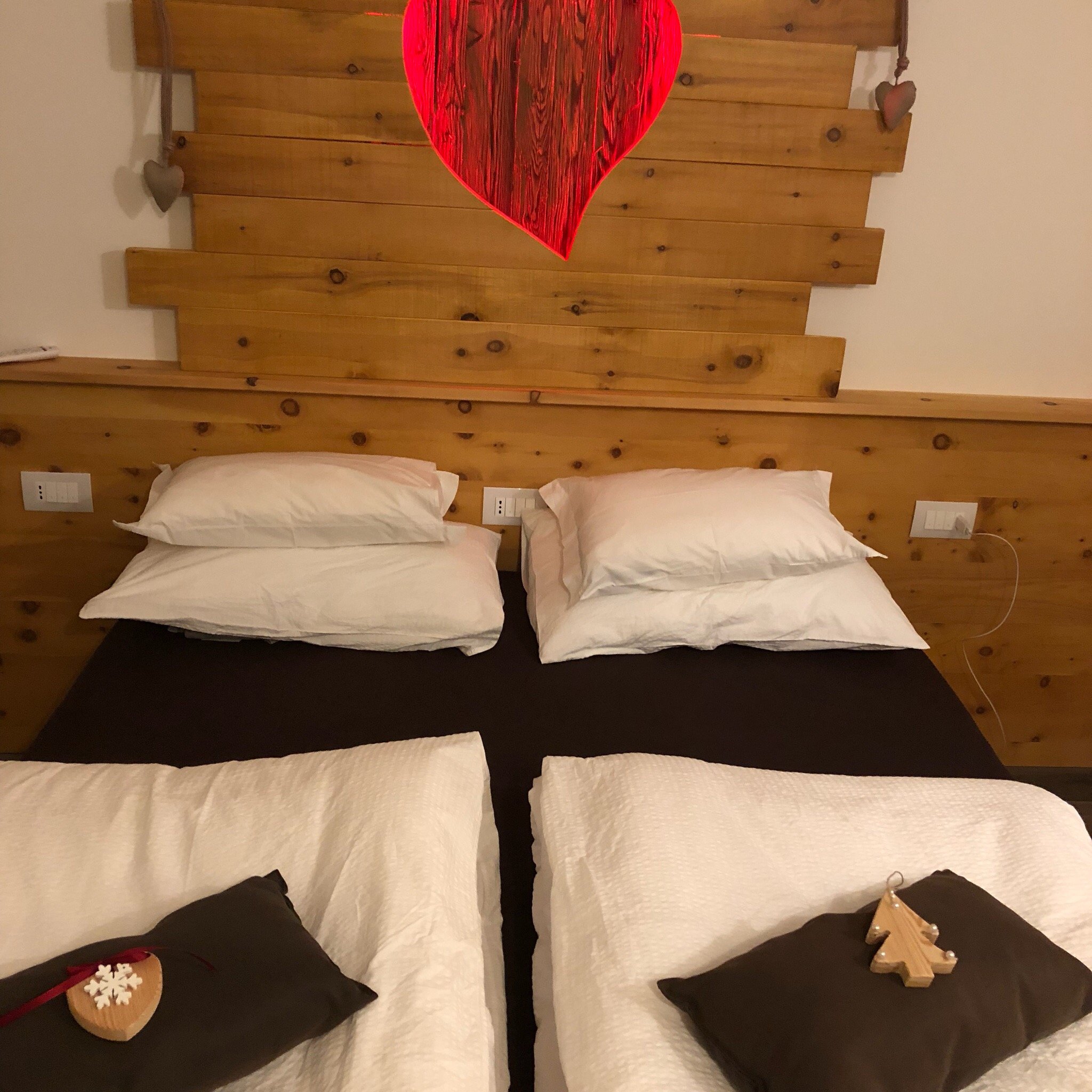 Bike Bed & Breakfast Mille Pini-官方