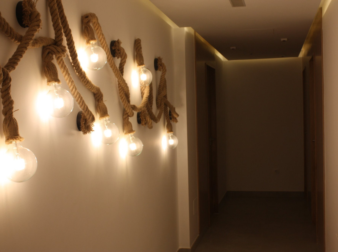 Hostal Cervantes Playa主图