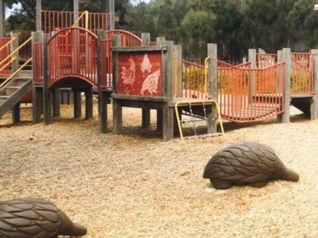 Bob Pettit Reserve-Jan Juc必去景点