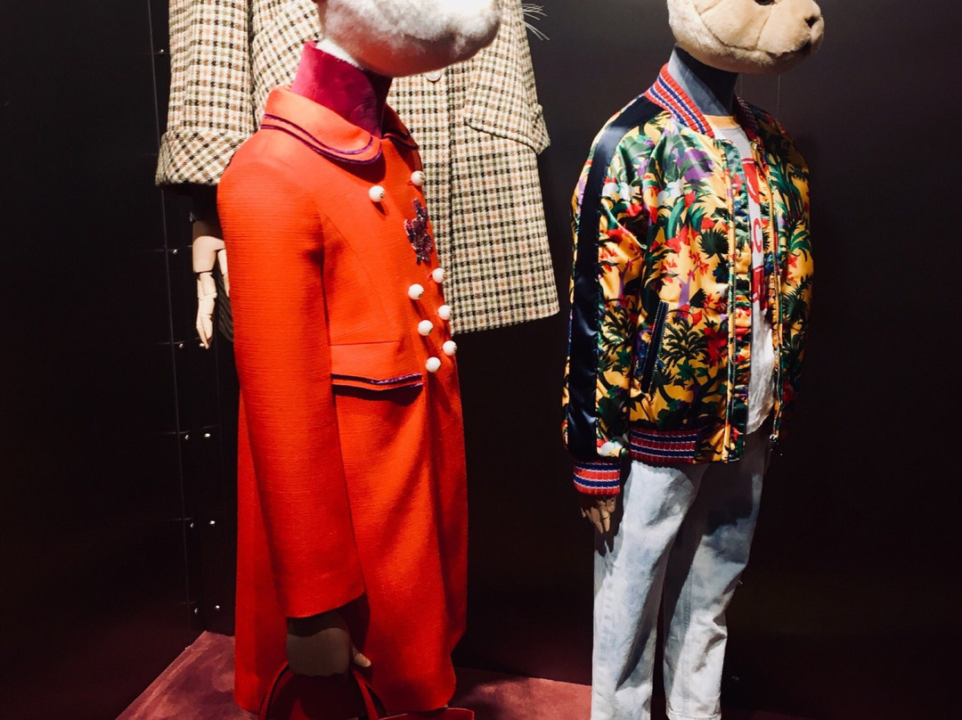Gucci-托斯卡纳必去景点