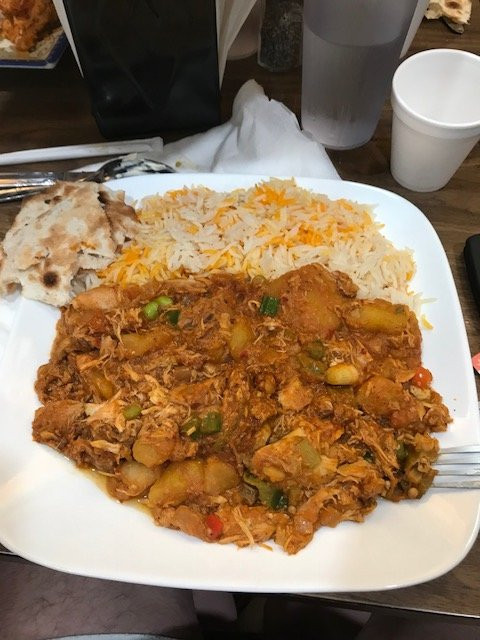 Queen of Sheba Middle Eastern Restaurant