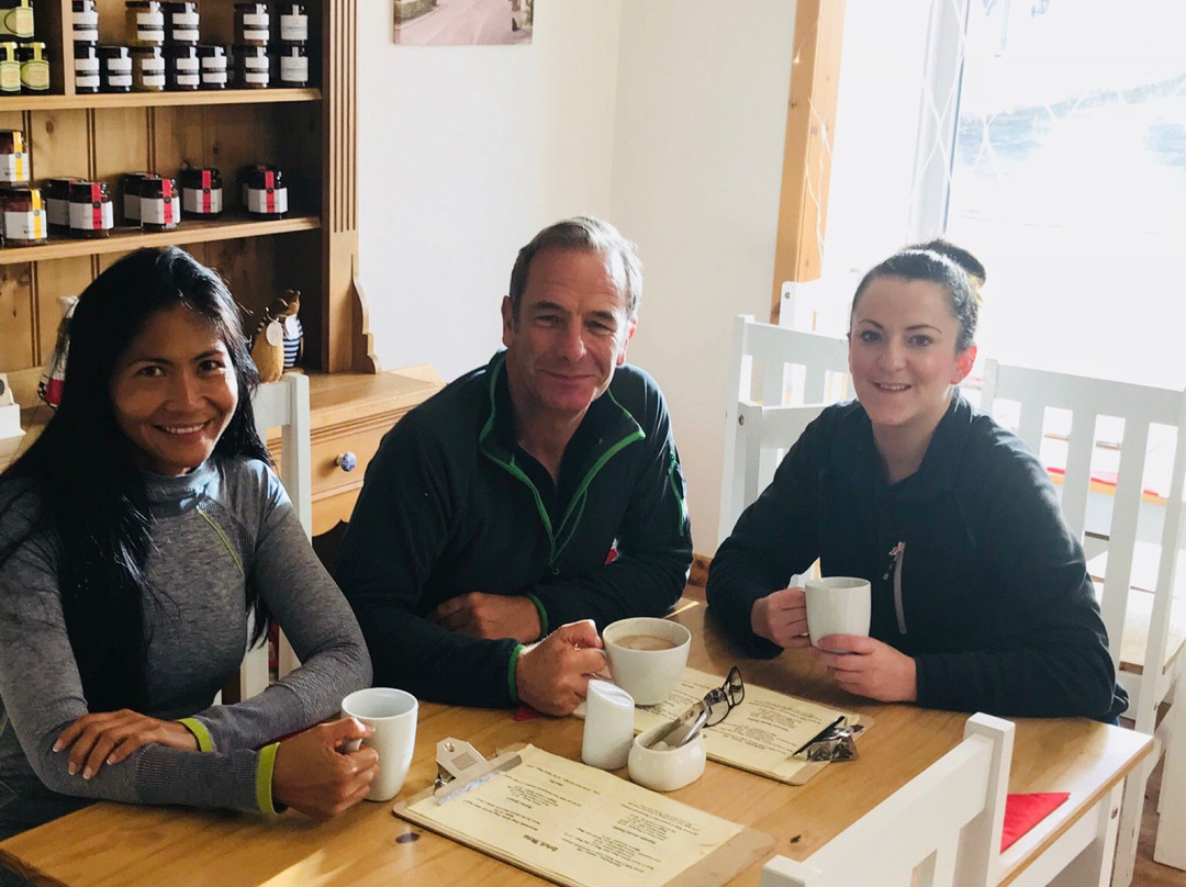 St. John's Town of Dalry餐馆和美食-Carsphairn Tearooms