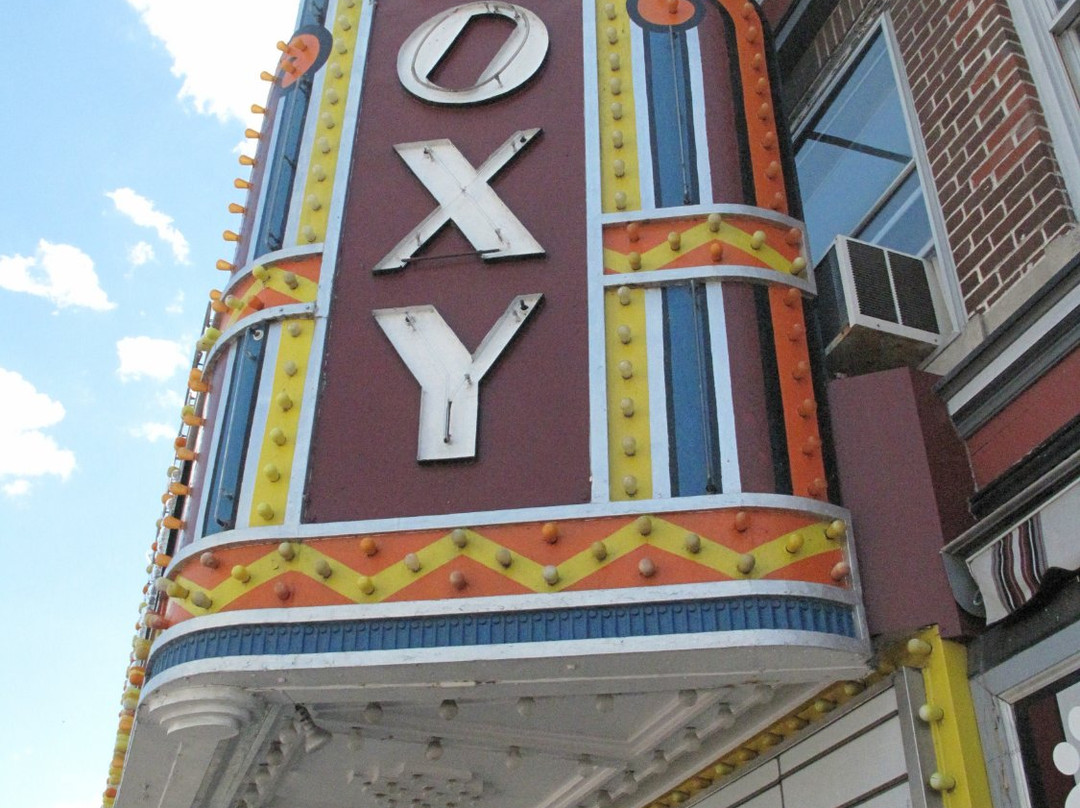 The Roxy Theatre景点图片