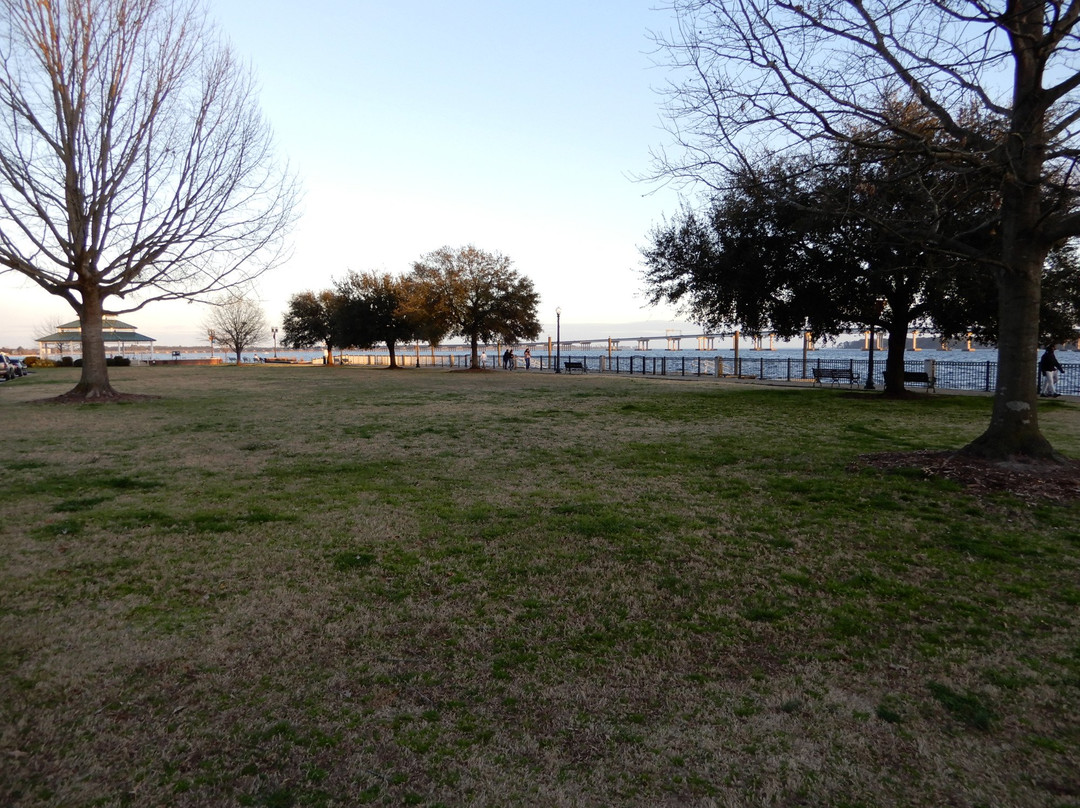 Union Point Park景点图片