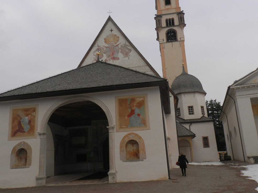 Chiesa di Santa Maria Assunta-Cavalese必去景点