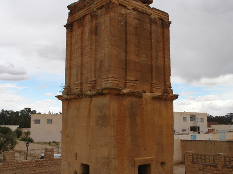 Ancient Ammaedara-Kasserine必去景点