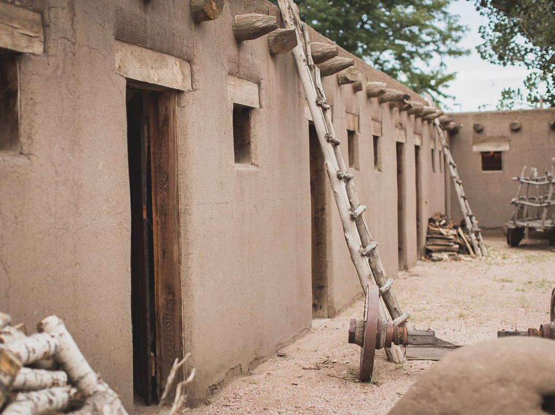 El Pueblo History Museum-普韦布洛必去景点