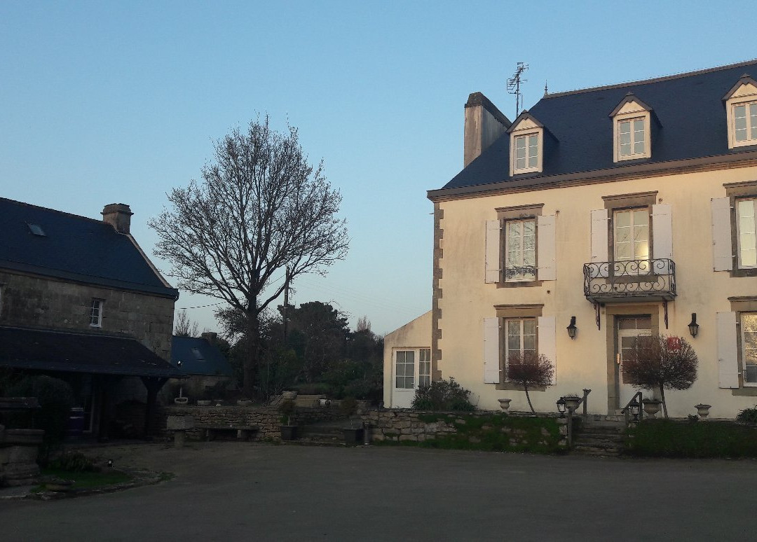 Logis Auberge de Kerveoc'h主图