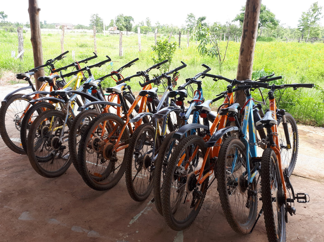 Vongkham Eco Resort主图