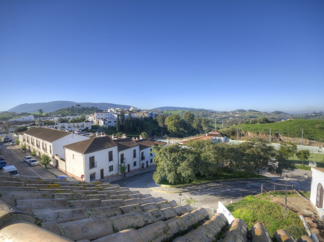 Hotel Tugasa Villa De Algar主图