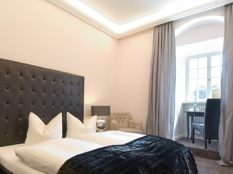 卡佐宫殿酒店主图