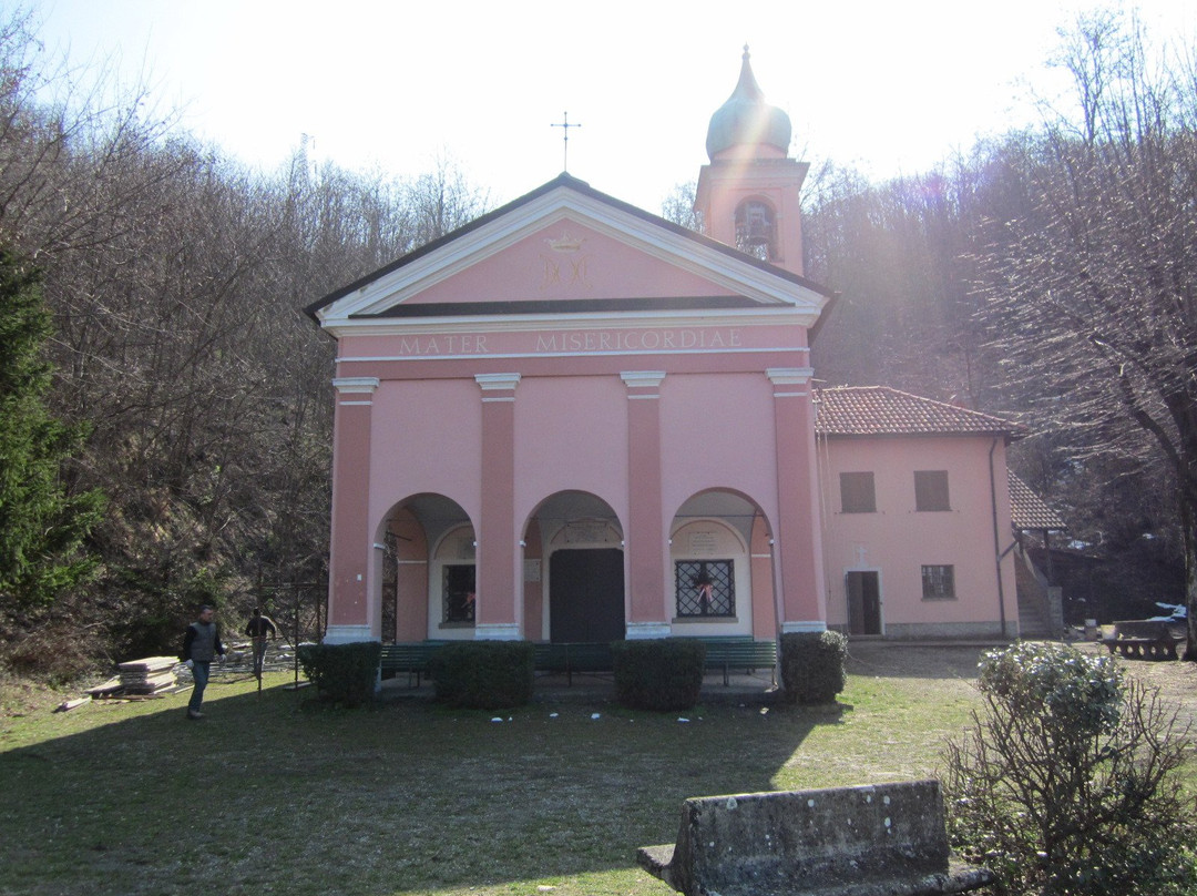 Santuario di Montaldero景点图片