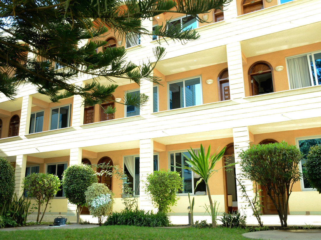 Tadesse Enjory Hotel主图