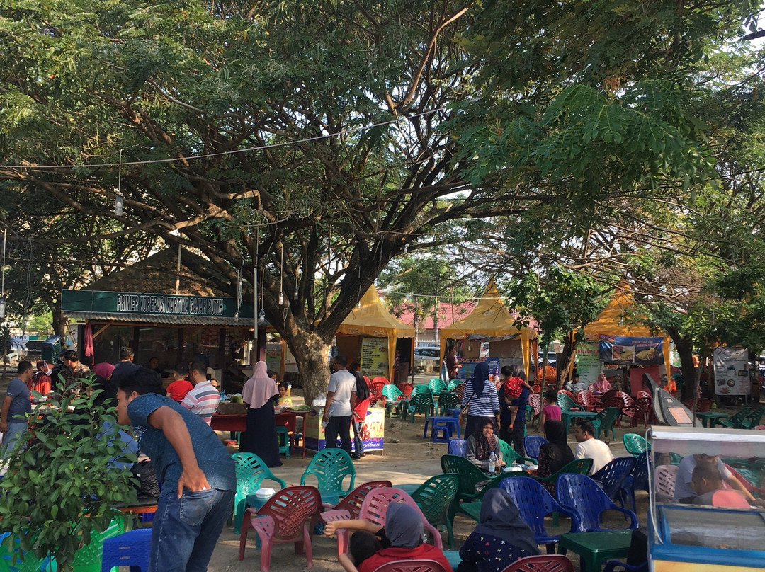 Blang Padang Square-班达亚齐必去景点