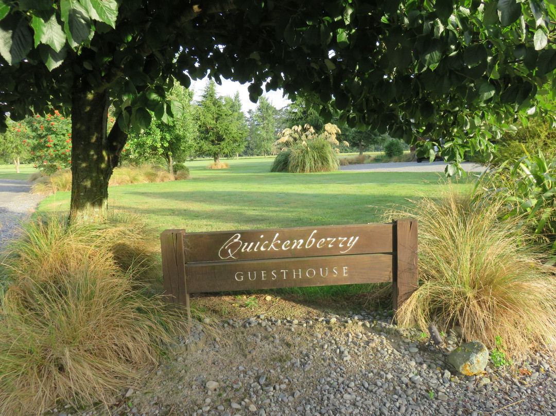 Quickenberry Guesthouse主图