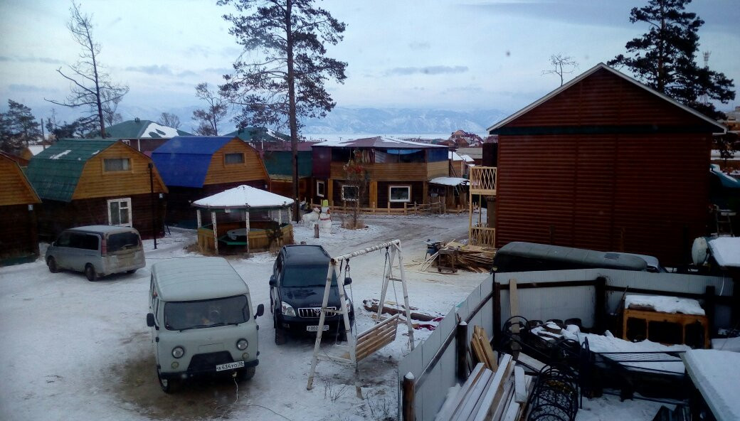 Gremyachinsk旅游攻略图片