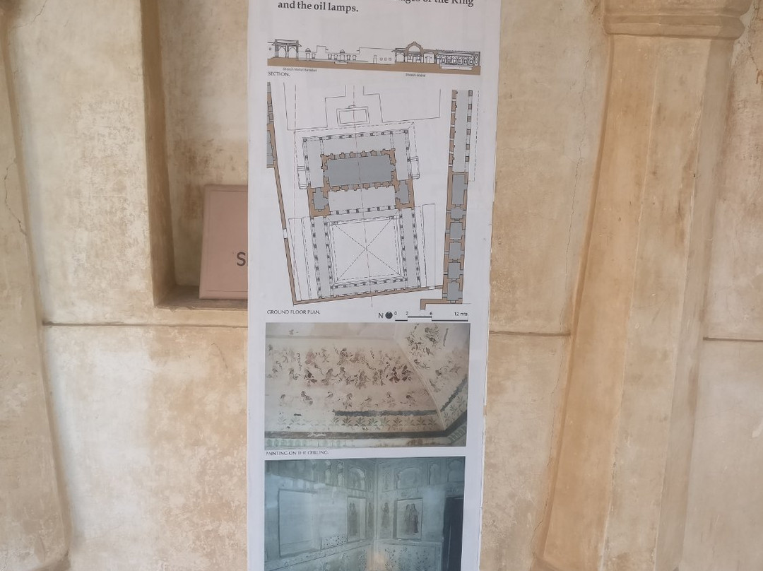 Sheesh Mahal-Nagaur必去景点