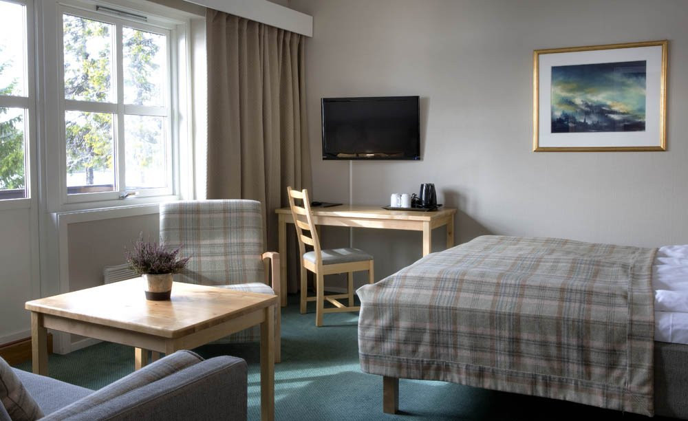 Rustad Hotell & Fjellstue主图