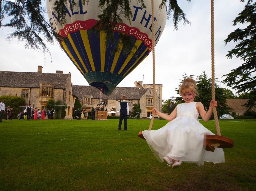 Cotswold Balloon Safaris-马姆斯伯里必去景点