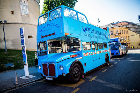 Cab Club-萨格勒布必去景点