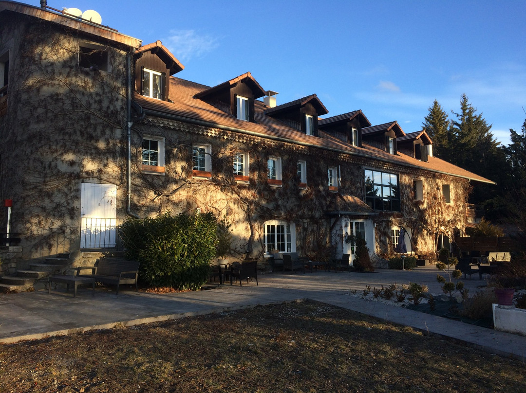 Hotel Restaurant Les Olivades主图