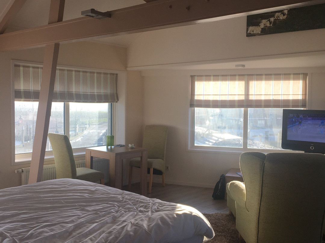 Havenzicht Texel主图